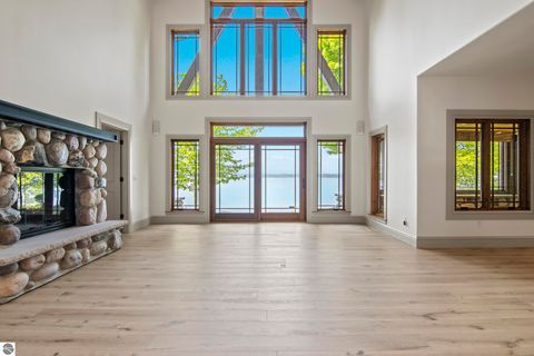 Tiny photo for 3463 NE Torch Lake Drive, Central Lake, MI 49622 (MLS # 1934829)