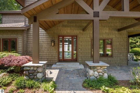Tiny photo for 3463 NE Torch Lake Drive, Central Lake, MI 49622 (MLS # 1934829)