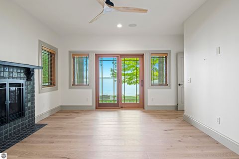Tiny photo for 3463 NE Torch Lake Drive, Central Lake, MI 49622 (MLS # 1934829)