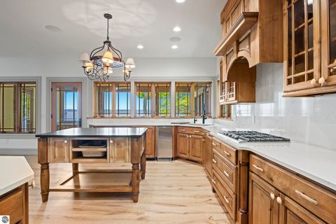 Tiny photo for 3463 NE Torch Lake Drive, Central Lake, MI 49622 (MLS # 1934829)