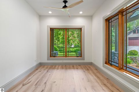 Tiny photo for 3463 NE Torch Lake Drive, Central Lake, MI 49622 (MLS # 1934829)