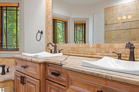 Tiny photo for 3463 NE Torch Lake Drive, Central Lake, MI 49622 (MLS # 1934829)