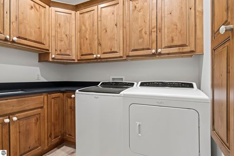 Tiny photo for 3463 NE Torch Lake Drive, Central Lake, MI 49622 (MLS # 1934829)