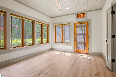 Tiny photo for 3463 NE Torch Lake Drive, Central Lake, MI 49622 (MLS # 1934829)