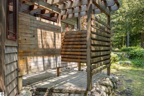 Tiny photo for 3463 NE Torch Lake Drive, Central Lake, MI 49622 (MLS # 1934829)