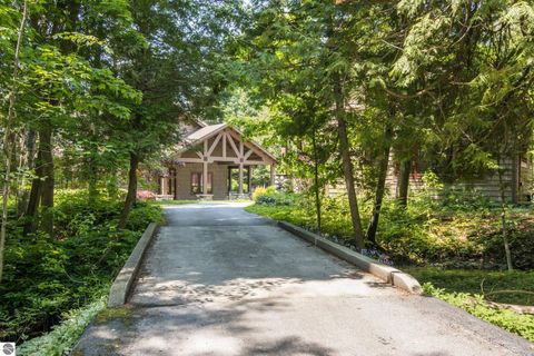 Tiny photo for 3463 NE Torch Lake Drive, Central Lake, MI 49622 (MLS # 1934829)