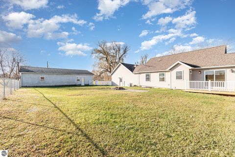 Tiny photo for 2150 N Douglas Road, Riverdale, MI 48877 (MLS # 1940901)