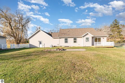 Tiny photo for 2150 N Douglas Road, Riverdale, MI 48877 (MLS # 1940901)