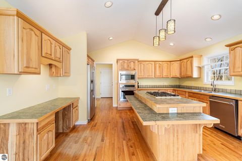 Tiny photo for 2150 N Douglas Road, Riverdale, MI 48877 (MLS # 1940901)