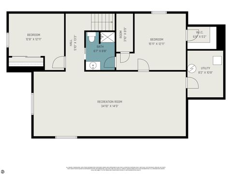 Tiny photo for 2150 N Douglas Road, Riverdale, MI 48877 (MLS # 1940901)