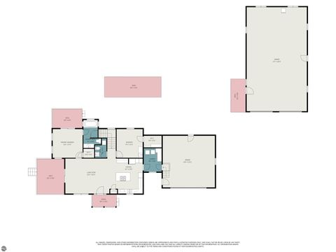 Tiny photo for 2150 N Douglas Road, Riverdale, MI 48877 (MLS # 1940901)