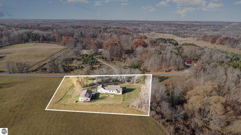 Tiny photo for 2150 N Douglas Road, Riverdale, MI 48877 (MLS # 1940901)
