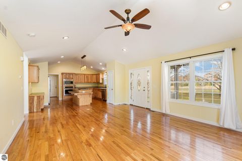 Tiny photo for 2150 N Douglas Road, Riverdale, MI 48877 (MLS # 1940901)