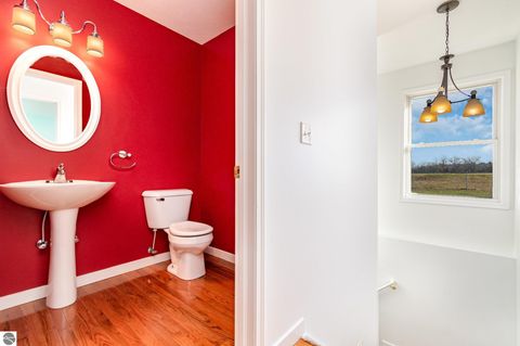 Tiny photo for 2150 N Douglas Road, Riverdale, MI 48877 (MLS # 1940901)