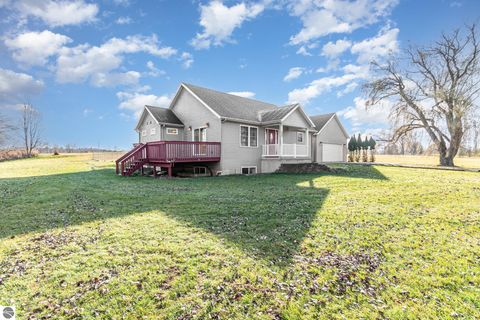 Tiny photo for 2150 N Douglas Road, Riverdale, MI 48877 (MLS # 1940901)