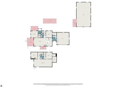 Tiny photo for 2150 N Douglas Road, Riverdale, MI 48877 (MLS # 1940901)