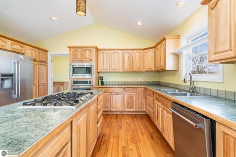 Tiny photo for 2150 N Douglas Road, Riverdale, MI 48877 (MLS # 1940901)