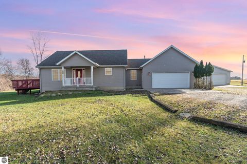 Tiny photo for 2150 N Douglas Road, Riverdale, MI 48877 (MLS # 1940901)