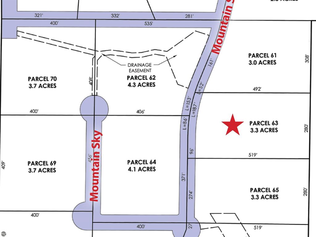 Photo of 6075 Mountain Sky Road, Kingsley, MI 49649 (MLS # 1940047)