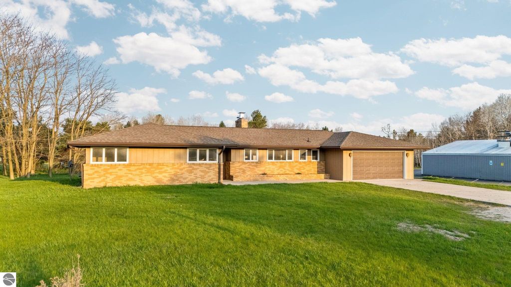 Photo of 402 S Division St, Bellaire, MI 49615 (MLS # 1936833)