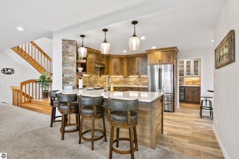 Tiny photo for 3855 Windy Hill Drive, Bellaire, MI 49615 (MLS # 1940576)