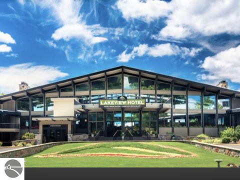 Tiny photo for 3855 Windy Hill Drive, Bellaire, MI 49615 (MLS # 1940576)