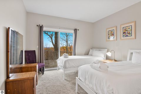 Tiny photo for 3855 Windy Hill Drive, Bellaire, MI 49615 (MLS # 1940576)