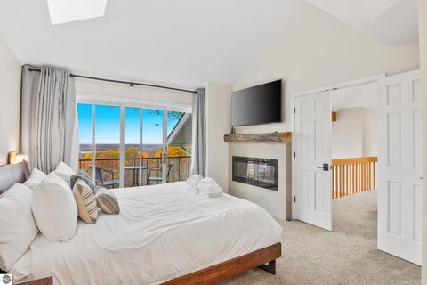 Tiny photo for 3855 Windy Hill Drive, Bellaire, MI 49615 (MLS # 1940576)