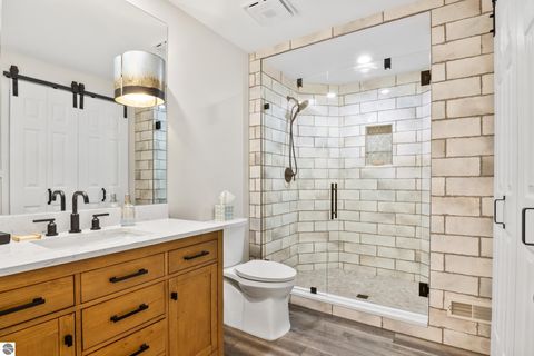 Tiny photo for 3855 Windy Hill Drive, Bellaire, MI 49615 (MLS # 1940576)