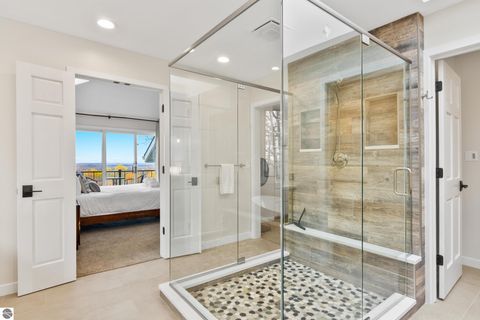 Tiny photo for 3855 Windy Hill Drive, Bellaire, MI 49615 (MLS # 1940576)