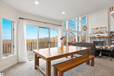 Tiny photo for 3855 Windy Hill Drive, Bellaire, MI 49615 (MLS # 1940576)