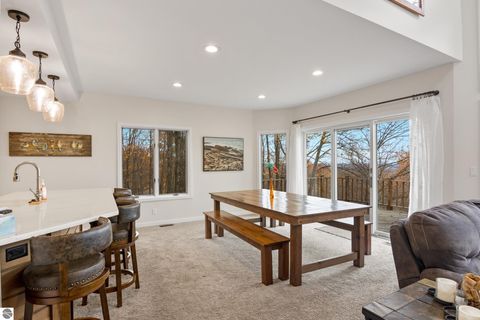 Tiny photo for 3855 Windy Hill Drive, Bellaire, MI 49615 (MLS # 1940576)