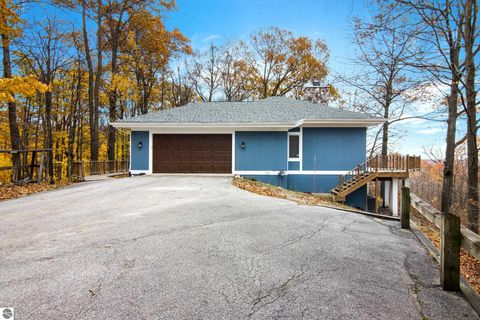 Tiny photo for 3855 Windy Hill Drive, Bellaire, MI 49615 (MLS # 1940576)