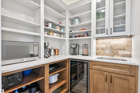 Tiny photo for 3855 Windy Hill Drive, Bellaire, MI 49615 (MLS # 1940576)