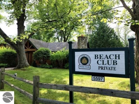 Tiny photo for 3855 Windy Hill Drive, Bellaire, MI 49615 (MLS # 1940576)