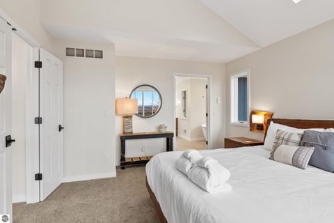 Tiny photo for 3855 Windy Hill Drive, Bellaire, MI 49615 (MLS # 1940576)