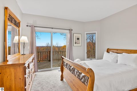 Tiny photo for 3855 Windy Hill Drive, Bellaire, MI 49615 (MLS # 1940576)