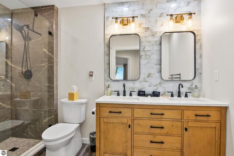 Tiny photo for 3855 Windy Hill Drive, Bellaire, MI 49615 (MLS # 1940576)