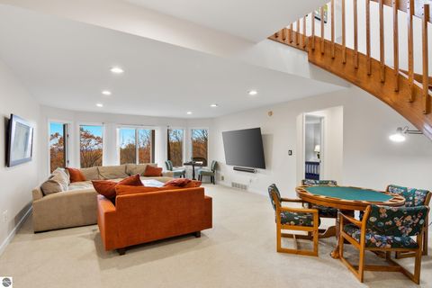 Tiny photo for 3855 Windy Hill Drive, Bellaire, MI 49615 (MLS # 1940576)