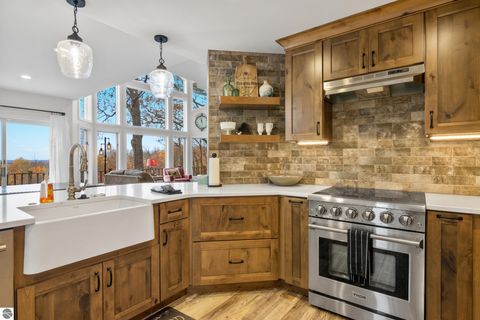 Tiny photo for 3855 Windy Hill Drive, Bellaire, MI 49615 (MLS # 1940576)