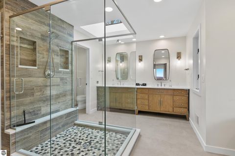 Tiny photo for 3855 Windy Hill Drive, Bellaire, MI 49615 (MLS # 1940576)