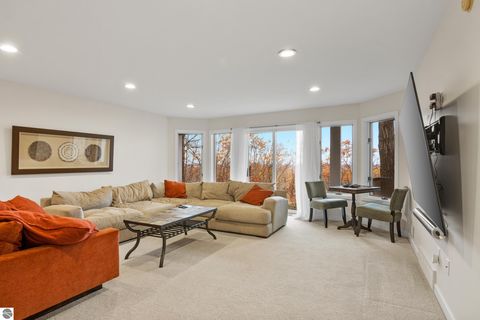 Tiny photo for 3855 Windy Hill Drive, Bellaire, MI 49615 (MLS # 1940576)