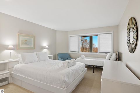 Tiny photo for 3855 Windy Hill Drive, Bellaire, MI 49615 (MLS # 1940576)