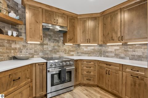 Tiny photo for 3855 Windy Hill Drive, Bellaire, MI 49615 (MLS # 1940576)