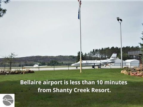 Tiny photo for 3855 Windy Hill Drive, Bellaire, MI 49615 (MLS # 1940576)