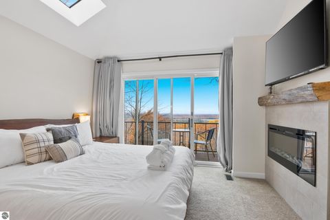 Tiny photo for 3855 Windy Hill Drive, Bellaire, MI 49615 (MLS # 1940576)