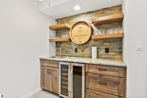 Tiny photo for 3855 Windy Hill Drive, Bellaire, MI 49615 (MLS # 1940576)