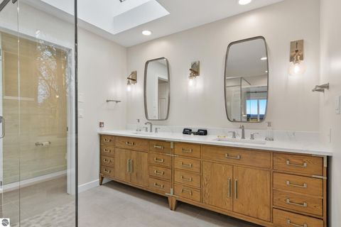 Tiny photo for 3855 Windy Hill Drive, Bellaire, MI 49615 (MLS # 1940576)