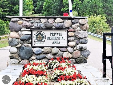 Tiny photo for 3855 Windy Hill Drive, Bellaire, MI 49615 (MLS # 1940576)