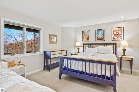 Tiny photo for 3855 Windy Hill Drive, Bellaire, MI 49615 (MLS # 1940576)